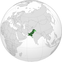 Pakistan