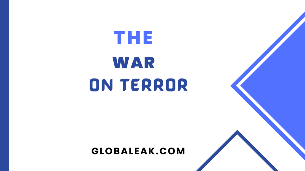 War on Terror - Globaleak