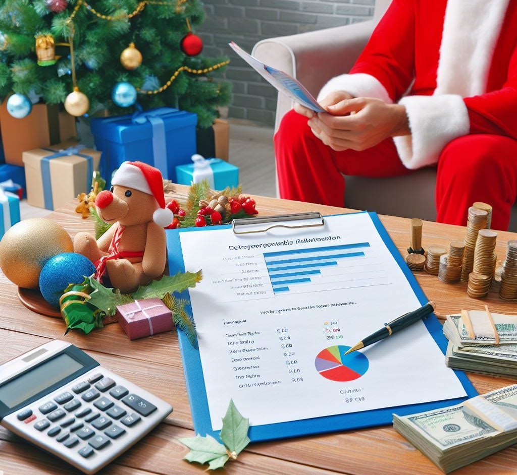 Assessing Your Current Financial Situation at Holidays