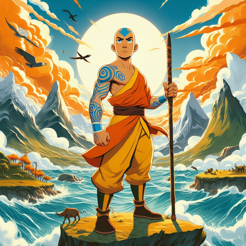 Avatar The Last Airbender