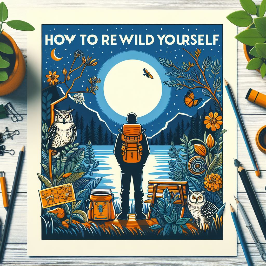How to Rewild Yourself