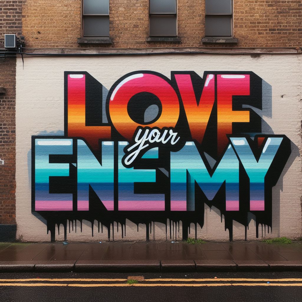Love Your Enemy