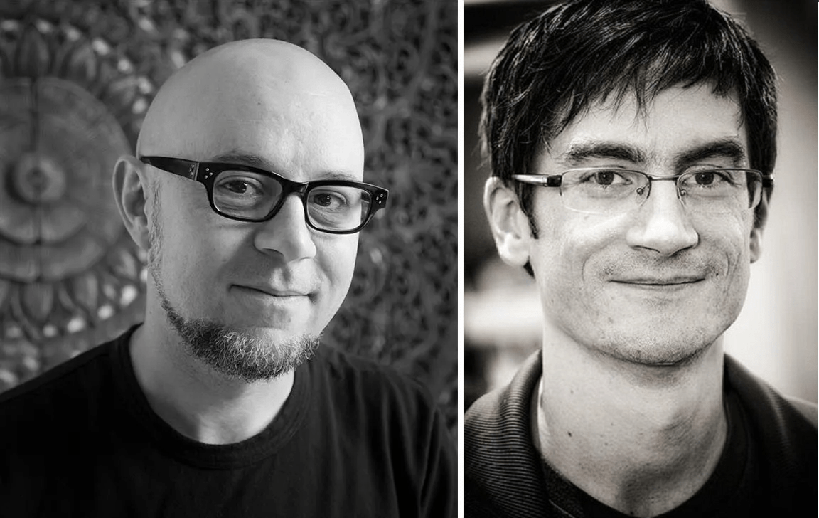 Michael DiMartino & Bryan Konietzko