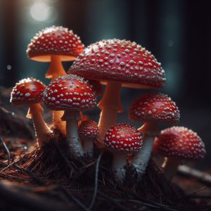 The Mushroom Revolution That's Bringing Change