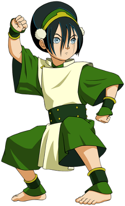 Toph Beifong