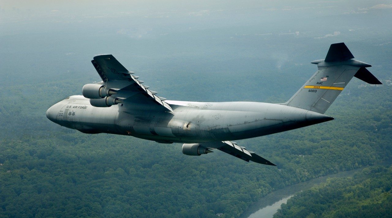 Lockheed C-5 Galaxy