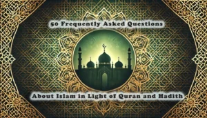 50 FAQs about Islam